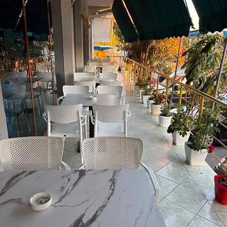 Bar Restaurant Riviera Hotel