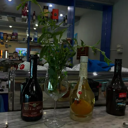 Bar Restaurant Riviera Otel Shëngjin