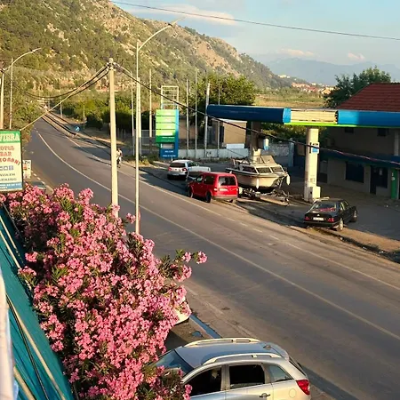 Hotel Bar Restaurant Riviera Shëngjin
